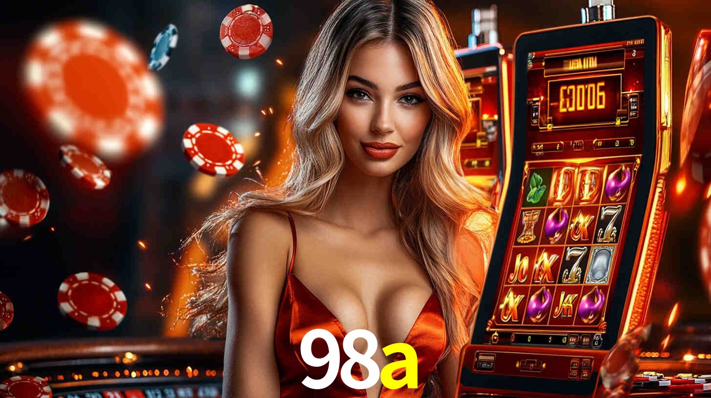 98a - Plataforma de Cassino Online - 98a.com
