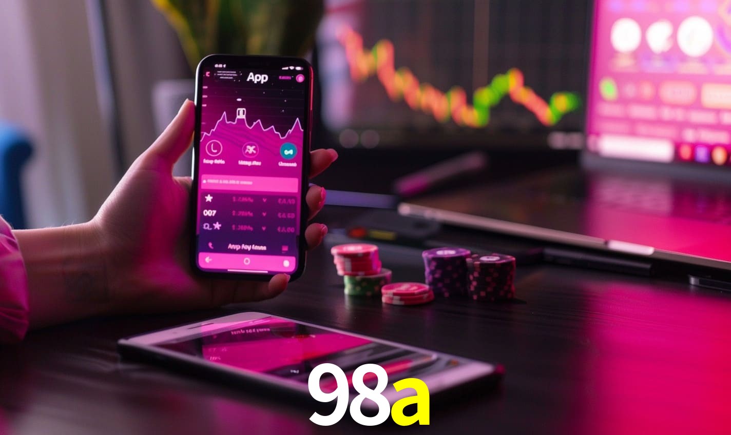 Recursos Exclusivos do App 98a - Modo Offline, Login Biométrico