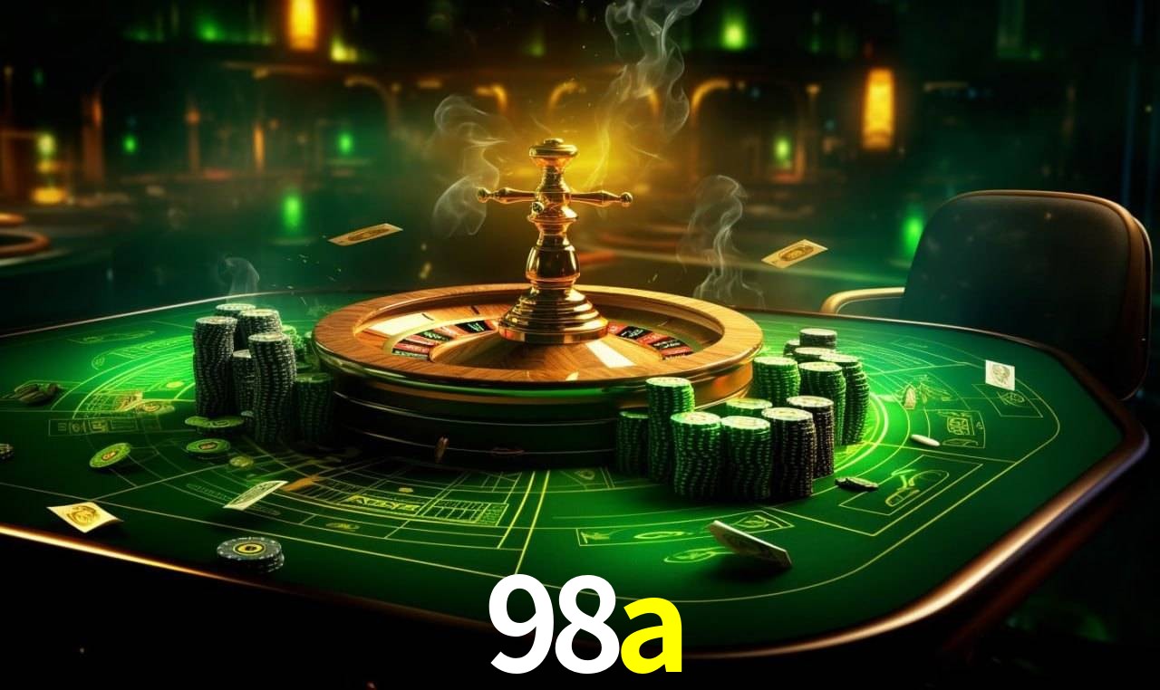 Casino Ao Vivo 98a