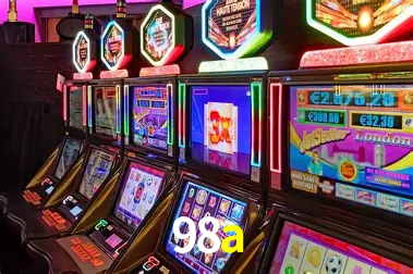 Descubra a Magia dos Jogos de Arcade no 98a