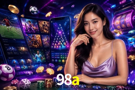 APP oficial da 98a para mobile