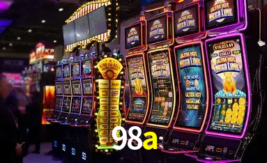 Descubra o Mundo do Cassino Online com 98a