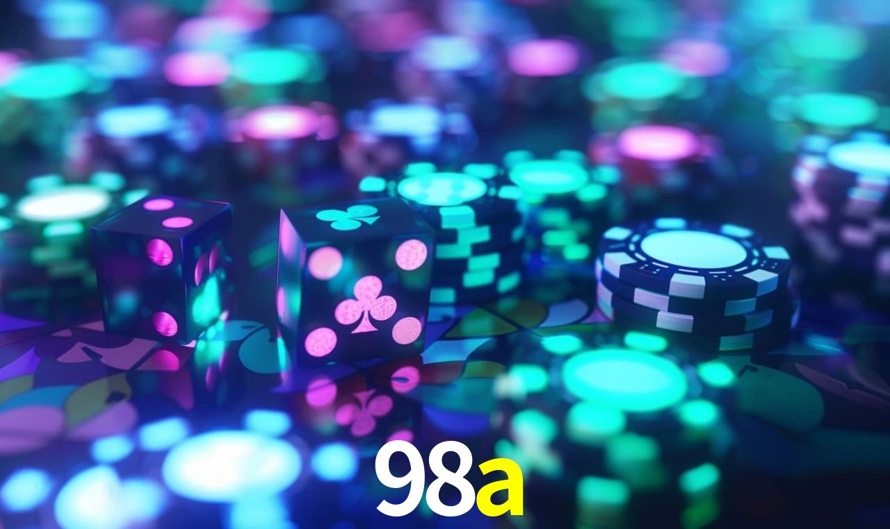 Jogos de Slot 98a
